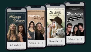 Kostenlose Bücher von MusicToTheMoon auf Wattpad